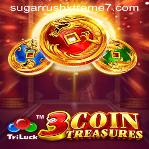 Discover the World of 3CoinTreasures and Unleash the Thrill of SUGAR RUSH XTREME