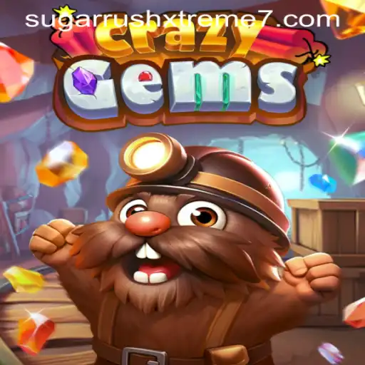 CrazyGems: Embark on a SUGAR RUSH XTREME Adventure