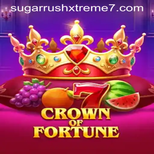 Unveiling the Thrills of CrownofFortune: A Dive into SUGAR RUSH XTREME