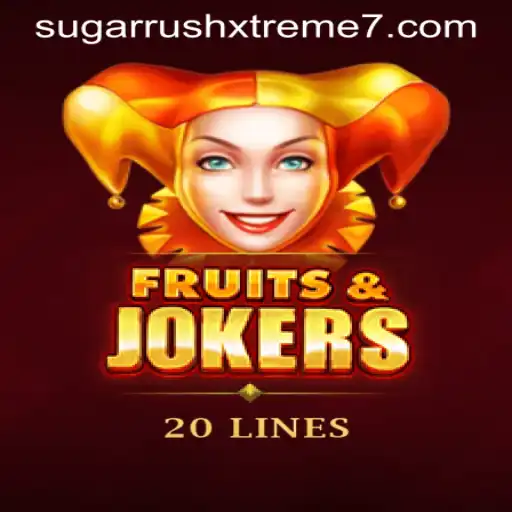 Exploring the Thrills of FruitsAndJokers20 and the Excitement of SUGAR RUSH XTREME