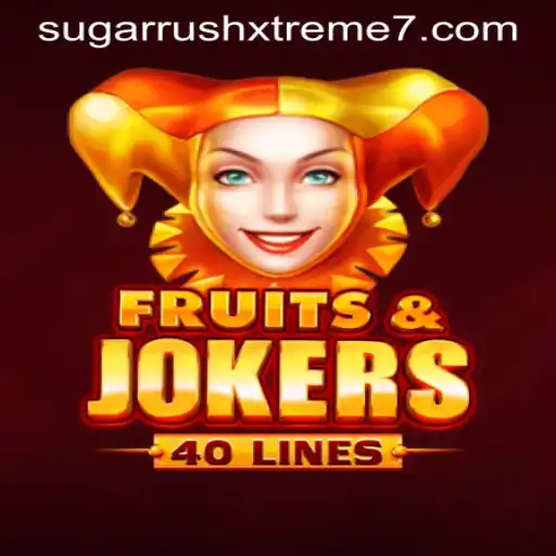 Exploring the Vibrant World of FruitsAndJokers40 and the Buzz Around SUGAR RUSH XTREME