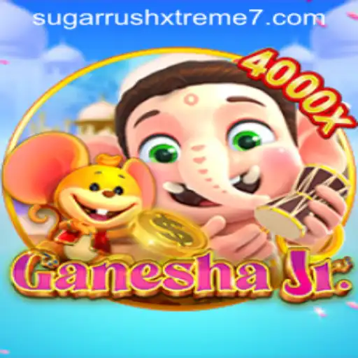 GaneshaJr: An Exciting Adventure with SUGAR RUSH XTREME