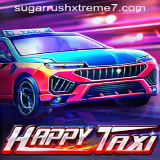 Exciting Adventures Await in the World of HappyTaxi's SUGAR RUSH XTREME