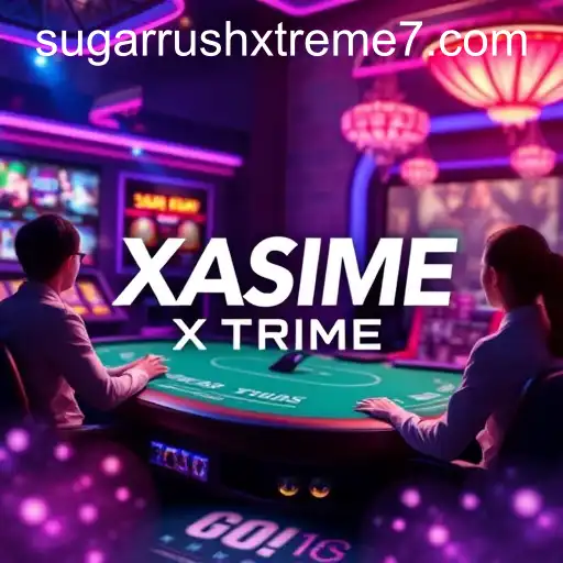 Live Casino and the Rise of SUGAR RUSH XTREME: A New Era in Online Gaming