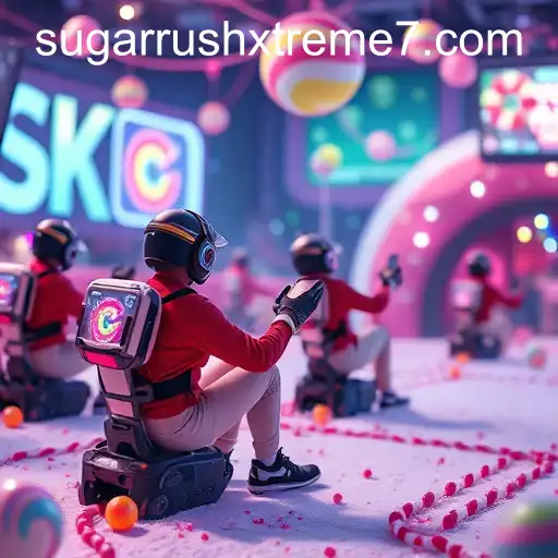 The Rise of Live Gaming: Unpacking SUGAR RUSH XTREME
