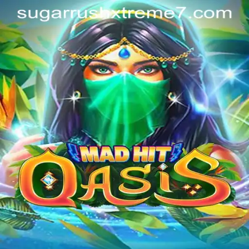 Discover the Exciting World of MadHitOasis: SUGAR RUSH XTREME