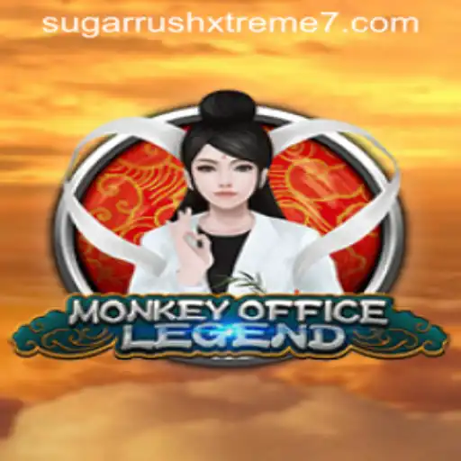 Unleashing Chaos and Creativity in MonkeyOfficeLegend's SUGAR RUSH XTREME