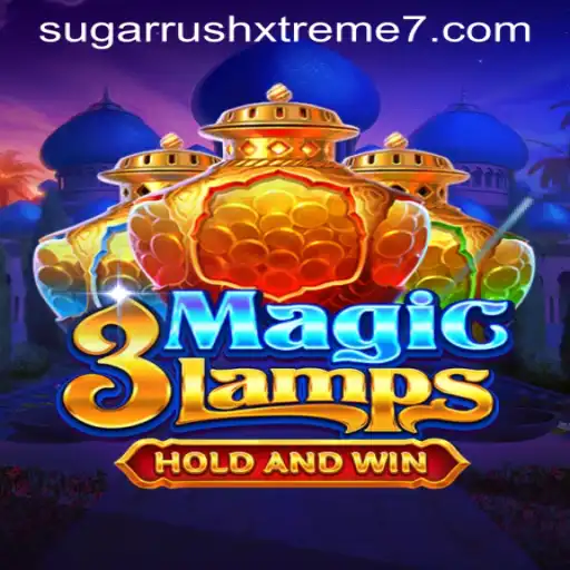 Discover the Enchanting World of 3MagicLamps and SUGAR RUSH XTREME