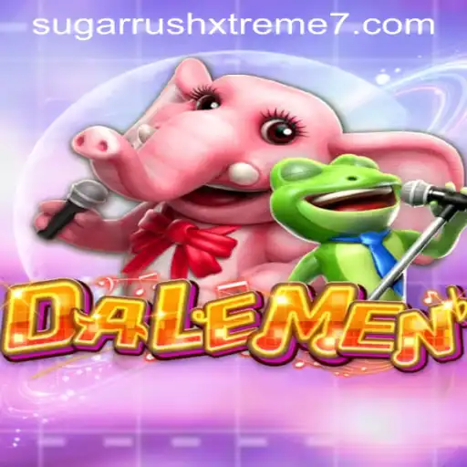 Exploring the Exciting World of DALEMEN: The SUGAR RUSH XTREME Experience