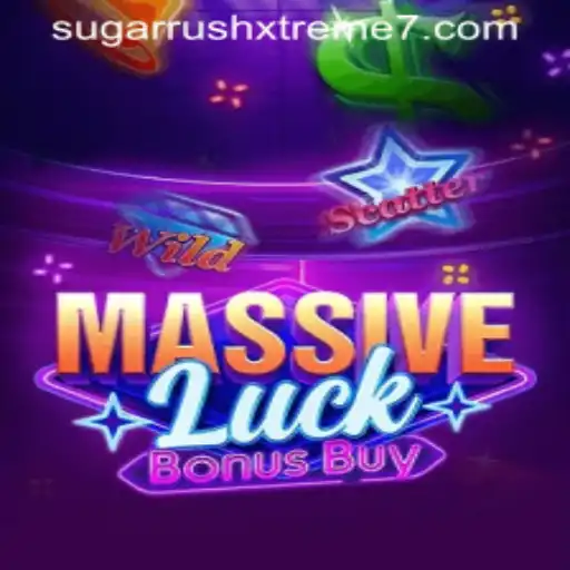 Exploring the Exciting World of MassiveLuckBonusBuy: SUGAR RUSH XTREME Edition
