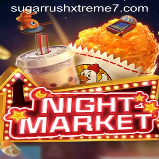 Exploring the Thrills of NIGHTMARKET: The SUGAR RUSH XTREME Experience