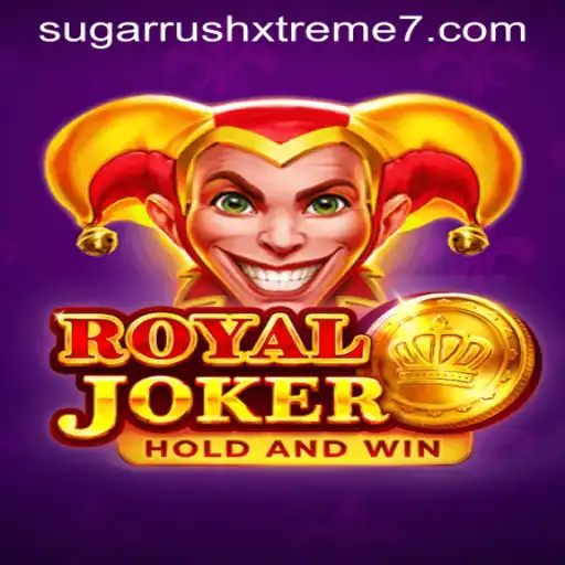 Unveiling 'Royaljoker': An In-Depth Look into SUGAR RUSH XTREME