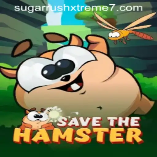 Experience the Thrill of 'SavetheHamster' with 'SUGAR RUSH XTREME'