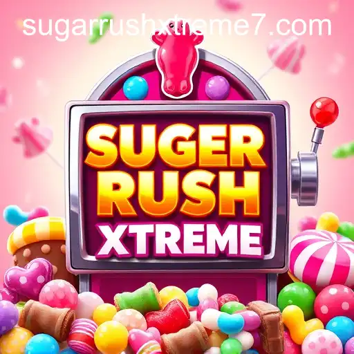 Unveiling the World of Slot Machines: Spotlight on SUGAR RUSH XTREME